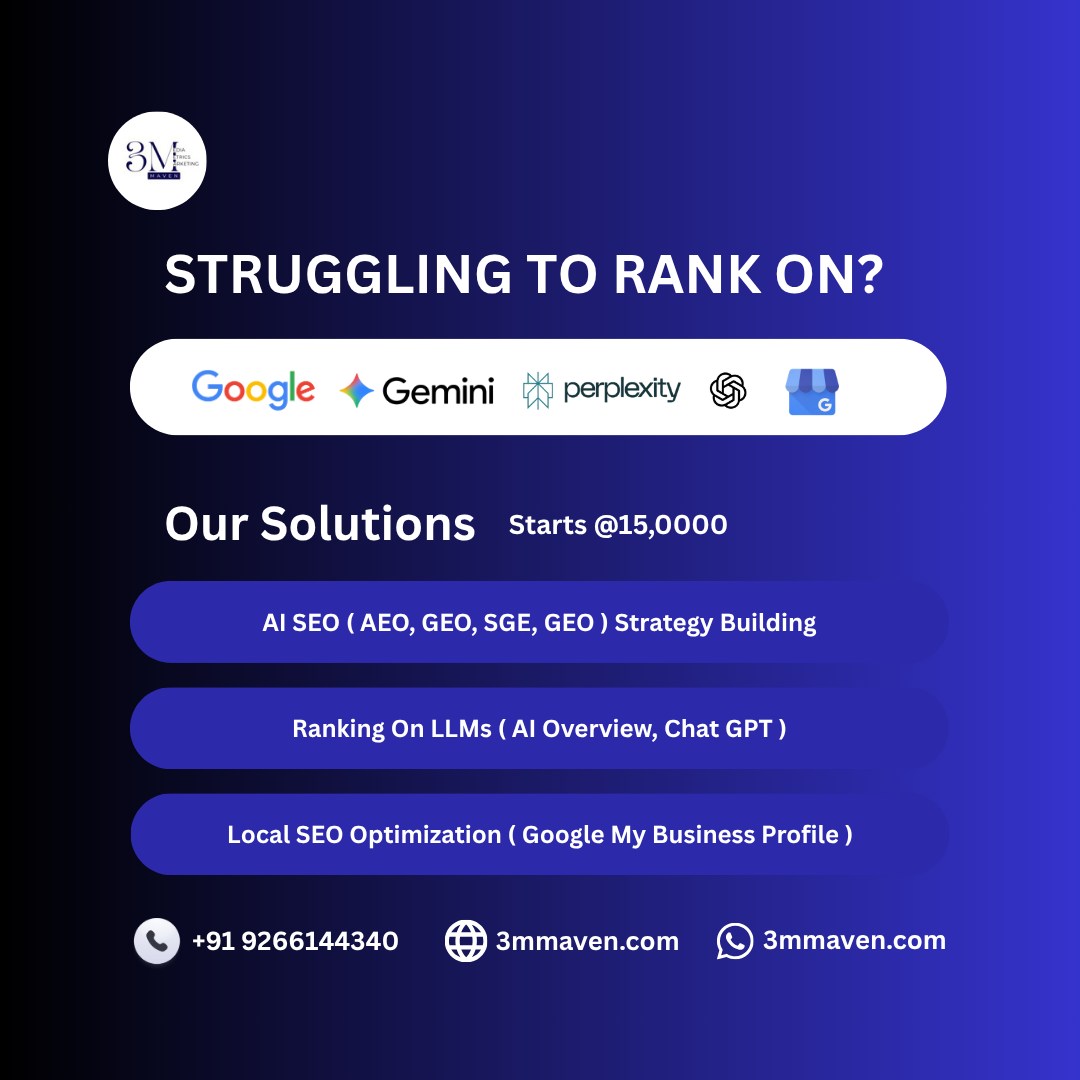 3M Maven - Media Marketing Metrix Facebook ad: How many leads did your business lose today…