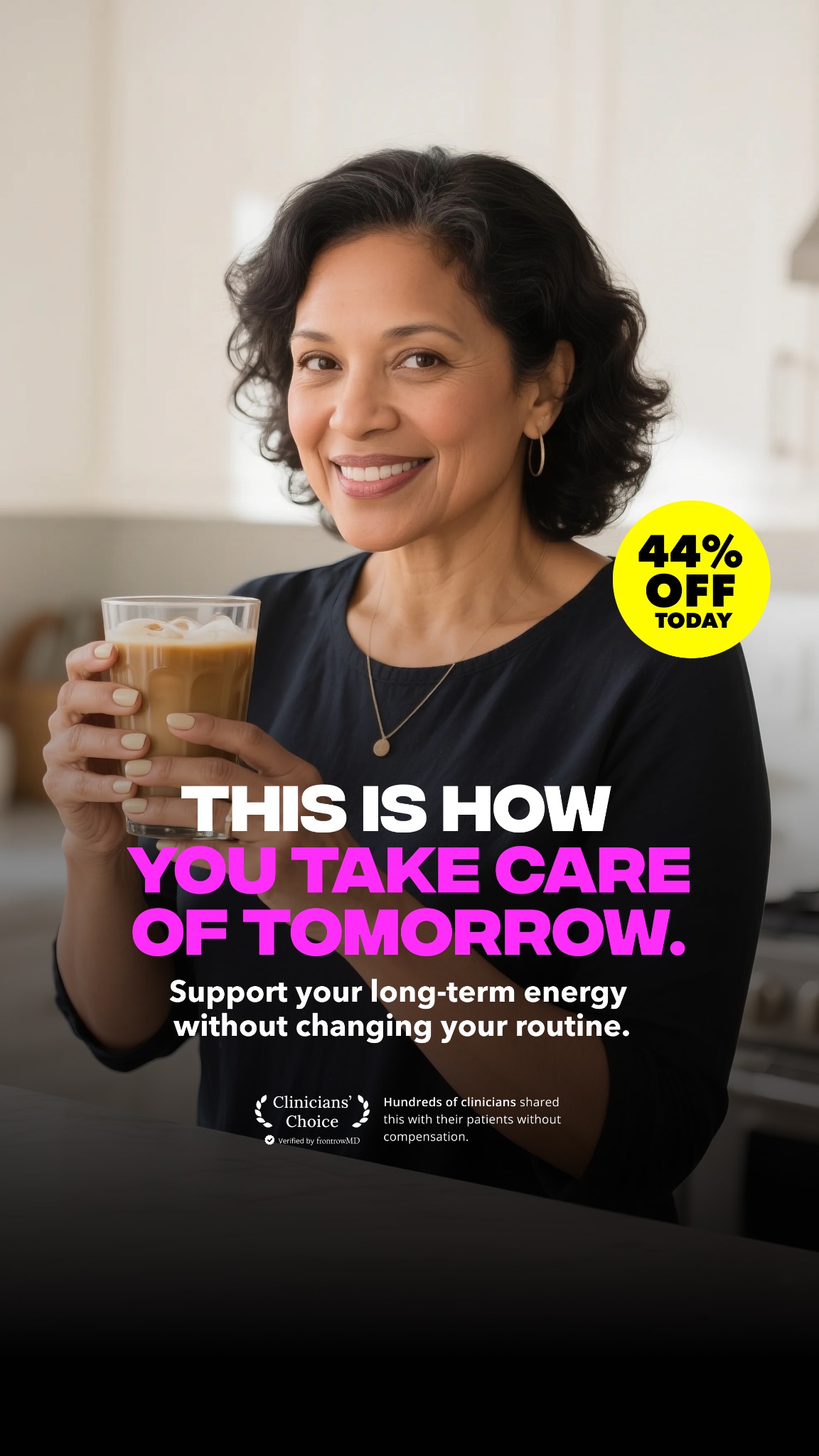 Everyday Dose Facebook ad