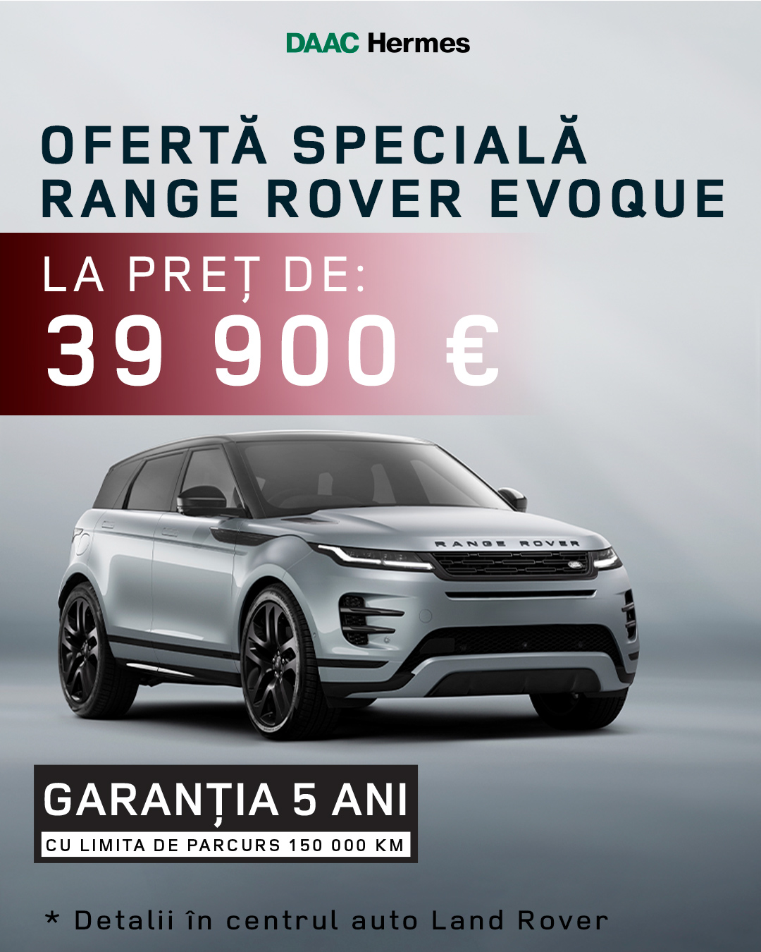 DAAC-Hermes Land Rover Facebook ad