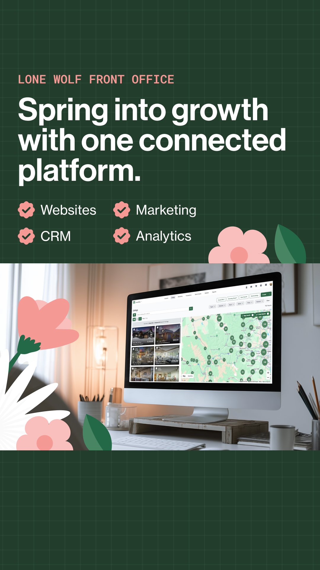 Lone Wolf Technologies Facebook ad from Mar 20, 2026