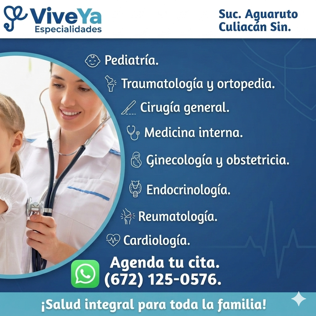 Farmacias Vive Ya Facebook ad