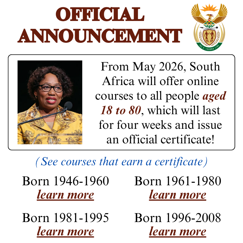 NexaBloom Facebook ad: Unlock Your Potential with South African Online…