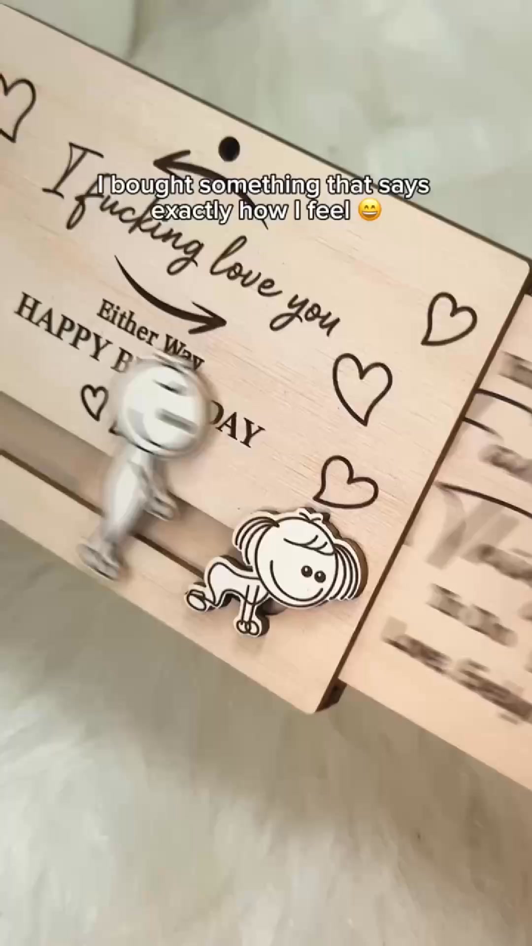 DoyoBest Facebook ad: Sliding into love.