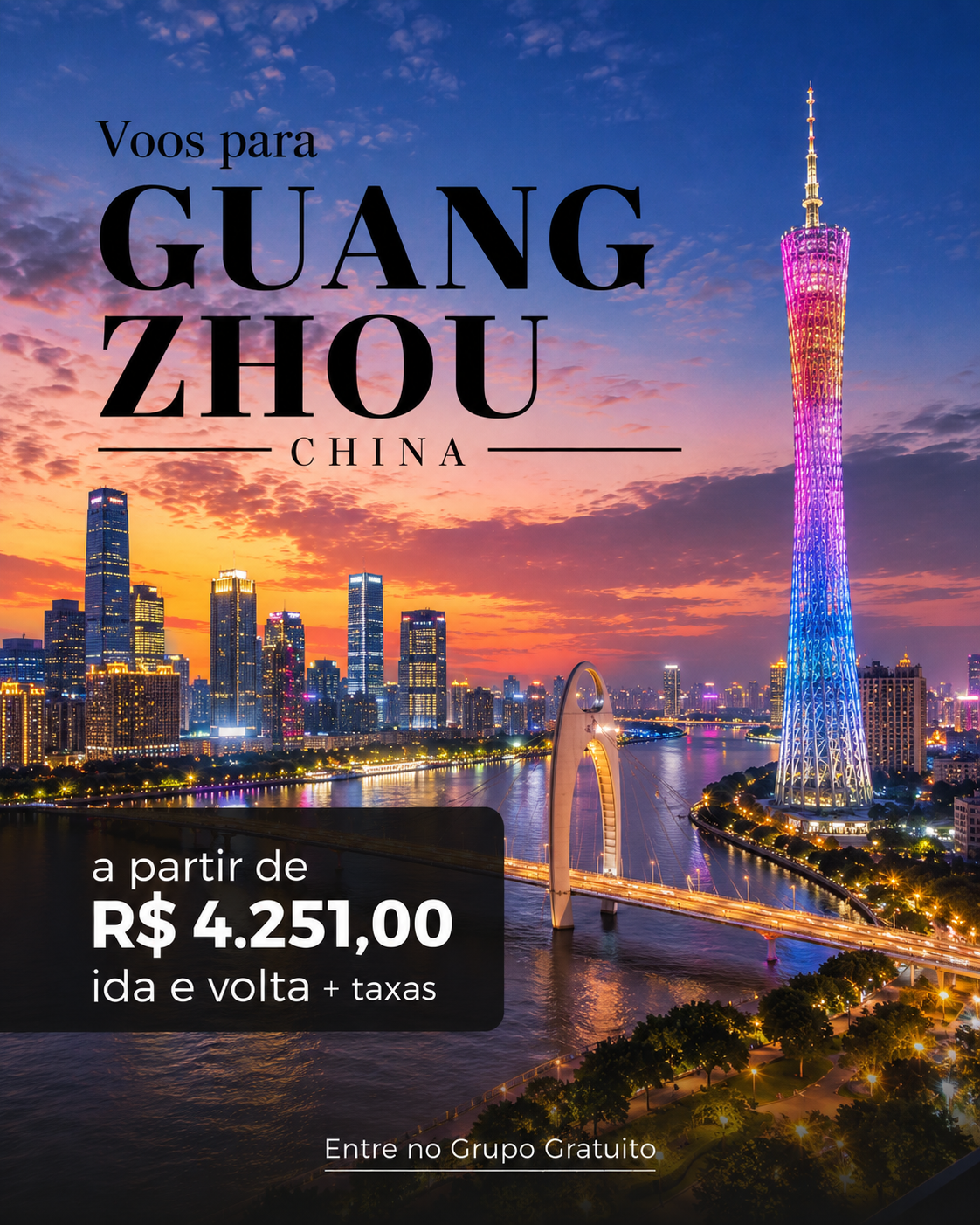 Agencia Voos Facebook ad