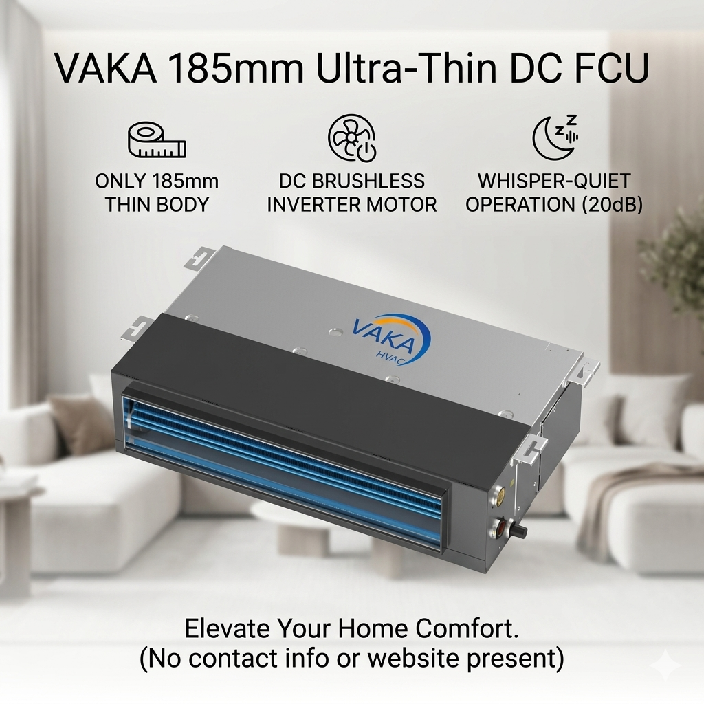 Vaka HVAC Facebook ad: Looking for HVAC Distributors & Partners.