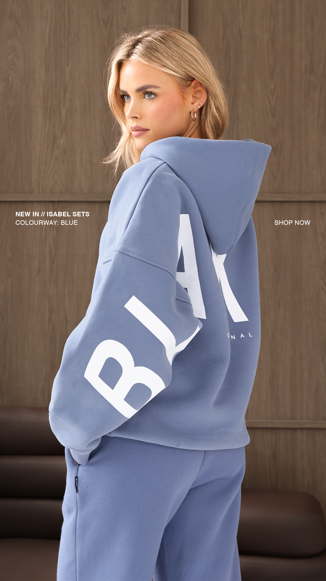Blakely Clothing Co. Facebook ad