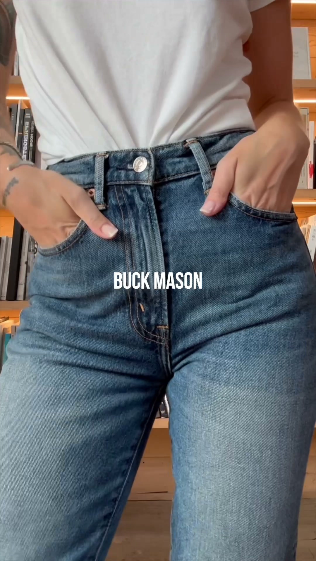Buck Mason Women's Facebook ad from Sep 10, 2026