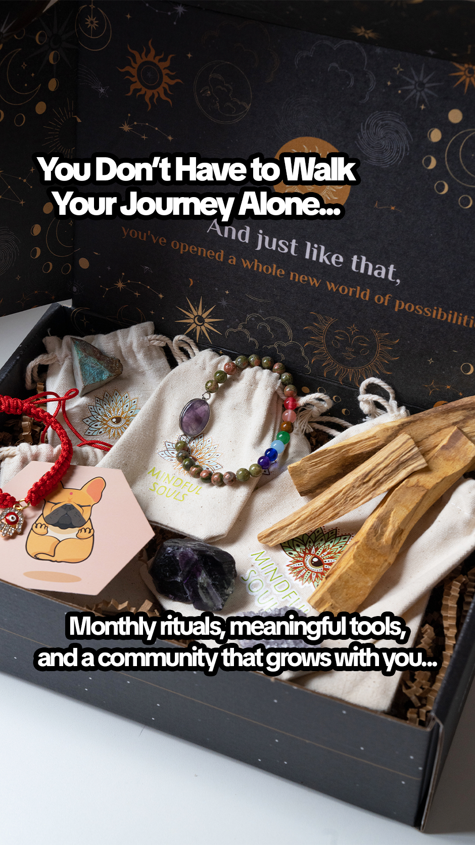 Mindful Souls Facebook ad