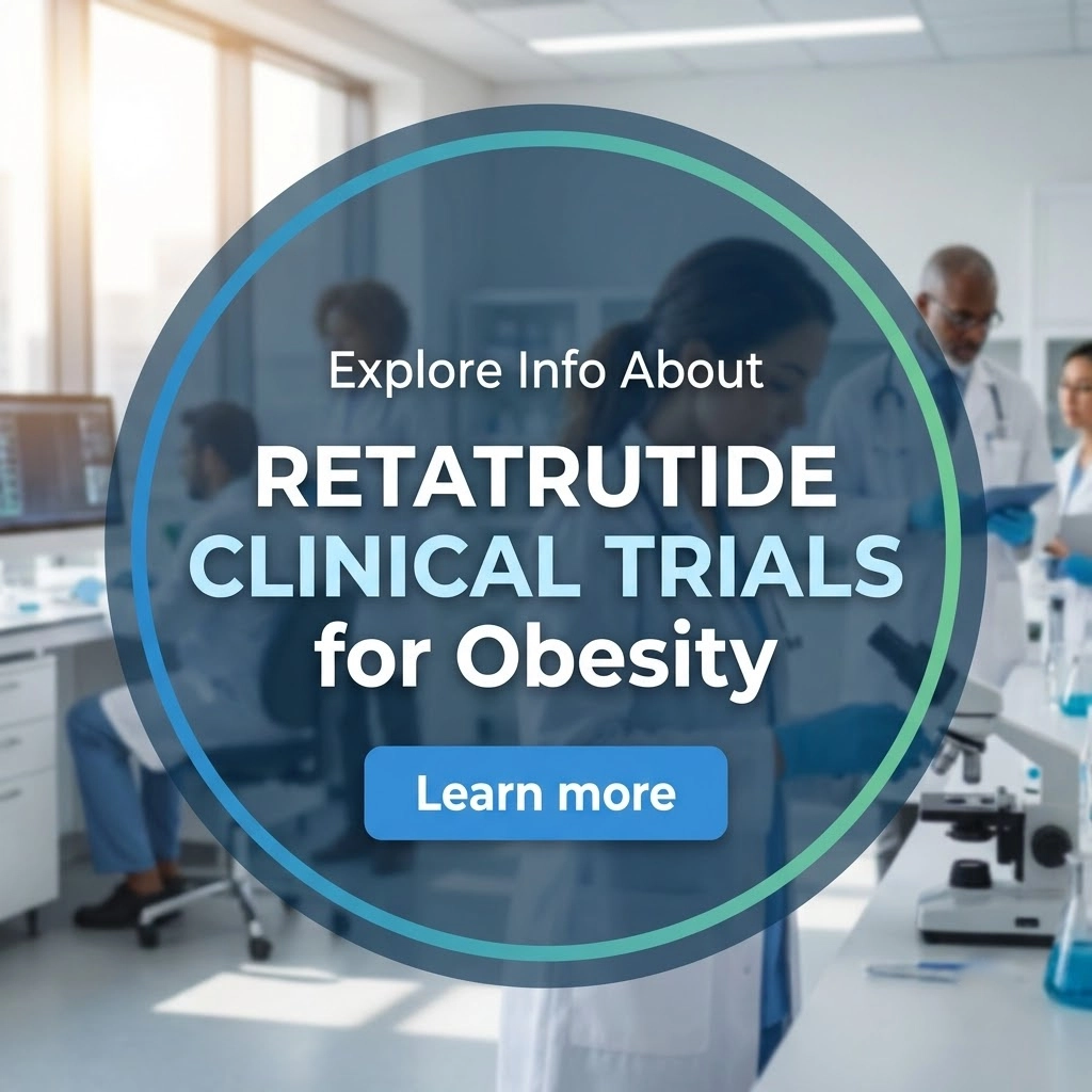 Dr. Alan Mercer Facebook ad: Retatrutide Clinical Trials: What Some People May Not Know…