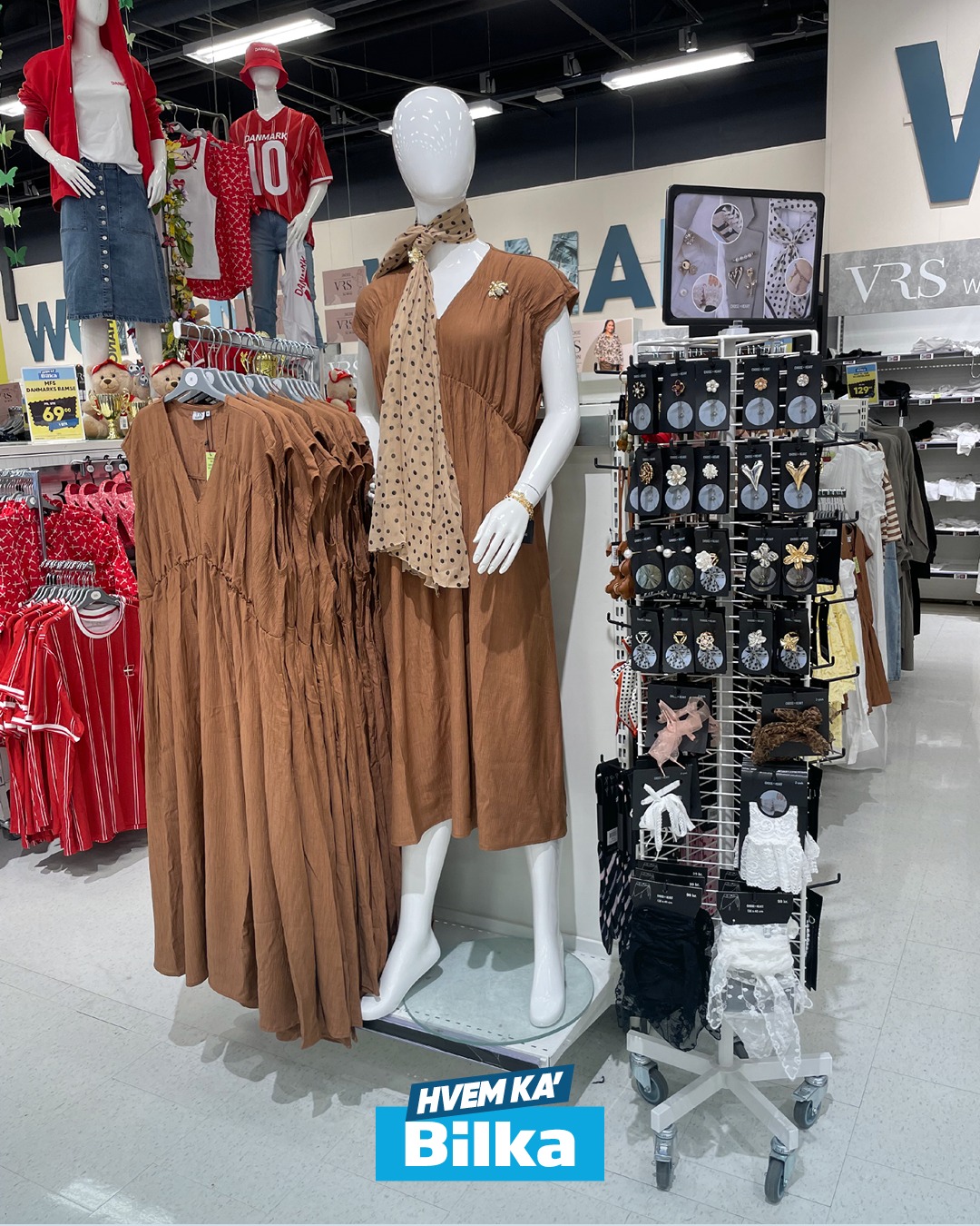 Bilka Facebook ad