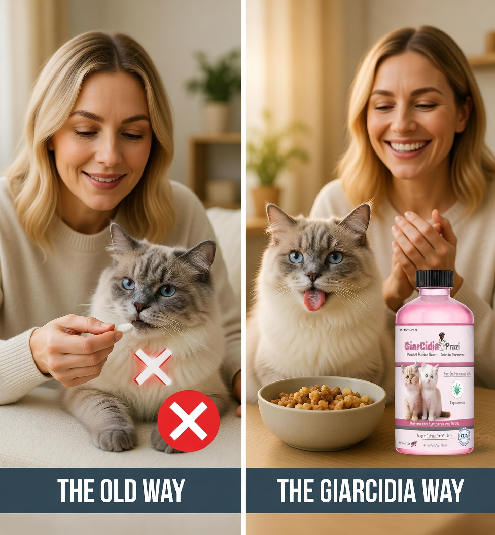 GiarCidia Facebook ad: No prescription needed