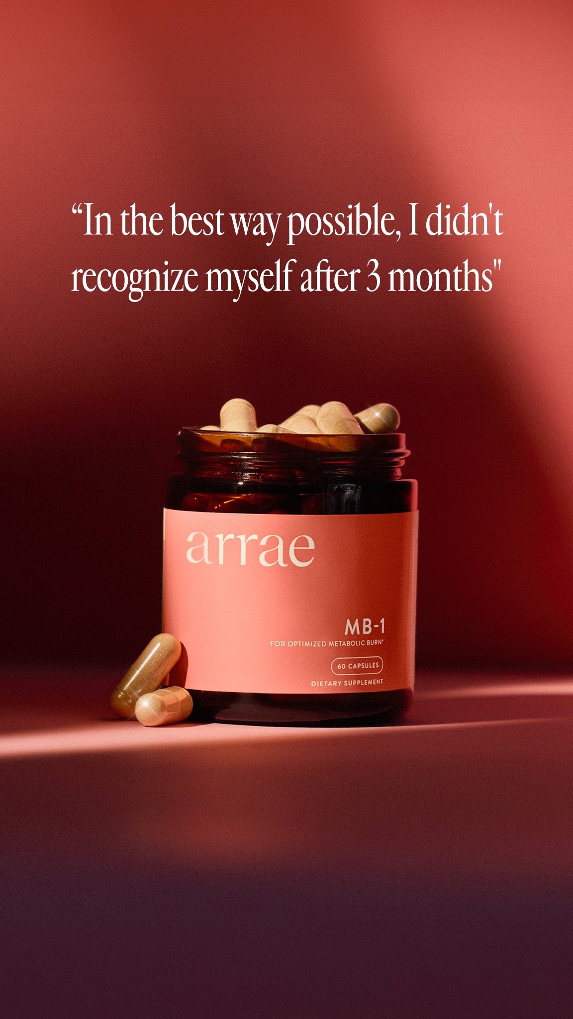Arrae Facebook ad