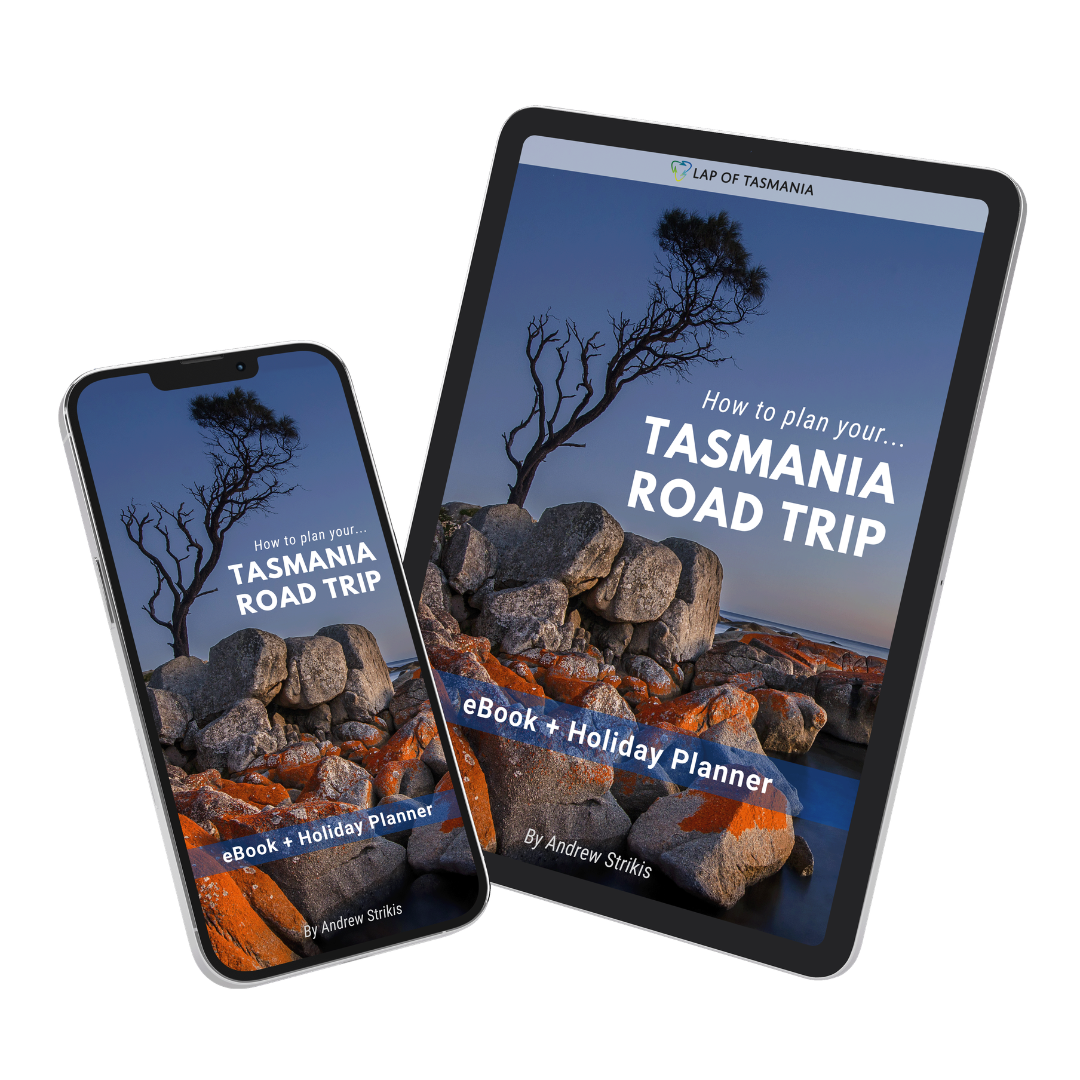 Lap of Tasmania Facebook ad: Everything you need to plan the perfect road…