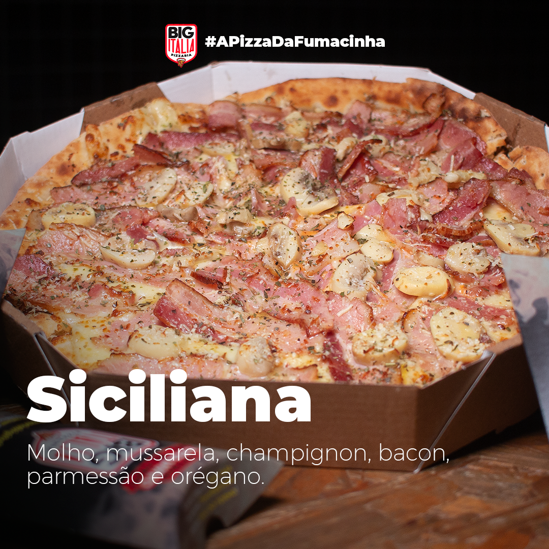 pizzaria_bigitalia Facebook ad: A sequência que te dá água na boca