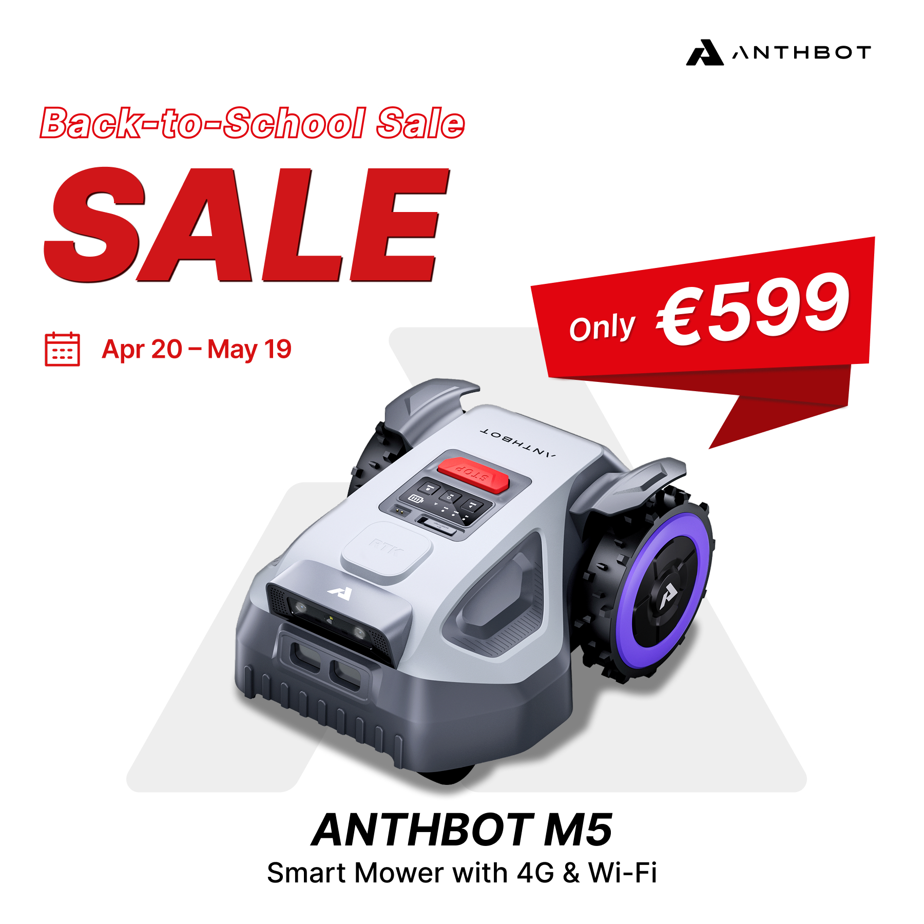ANTHBOT Facebook ad