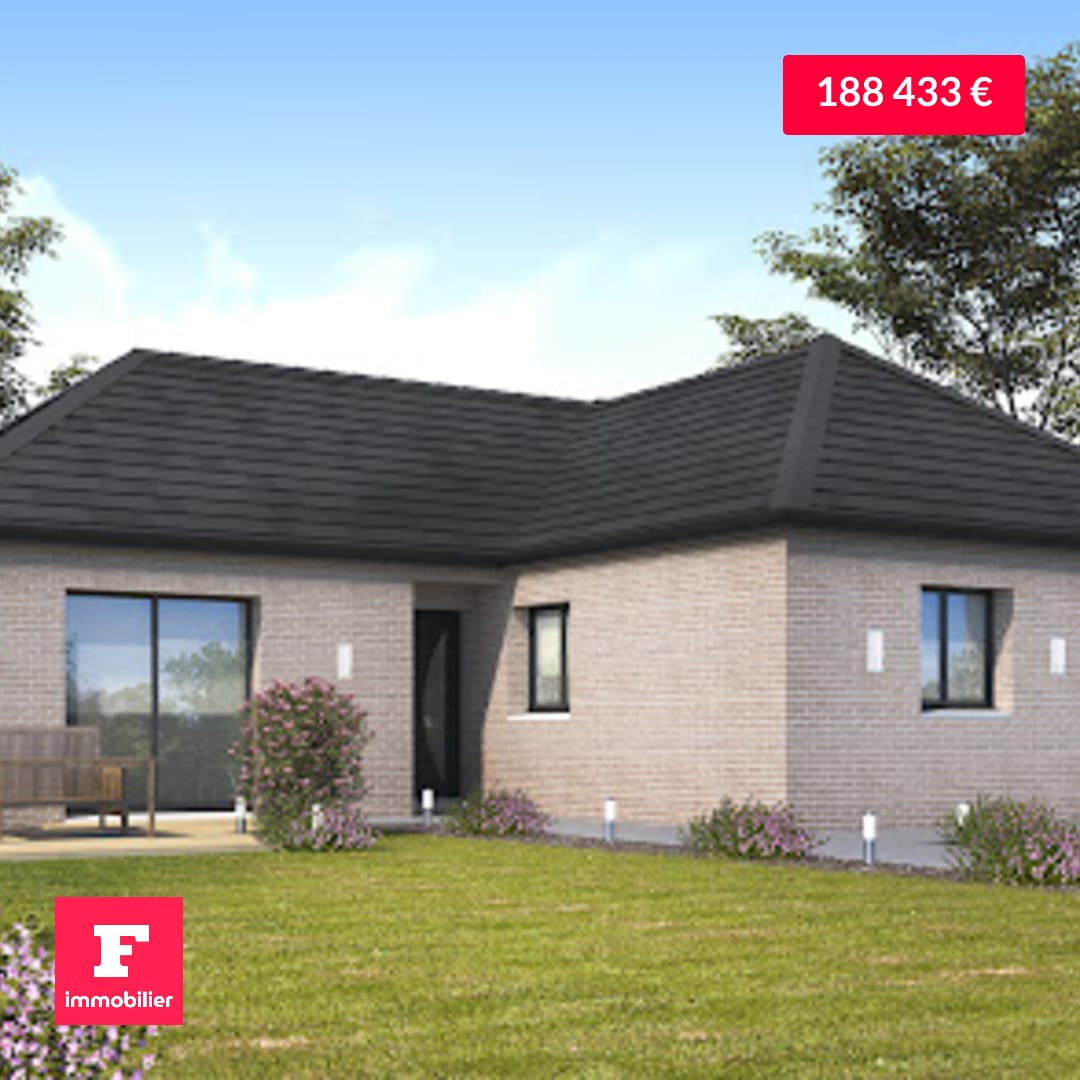 Figaro Immobilier Facebook ad
