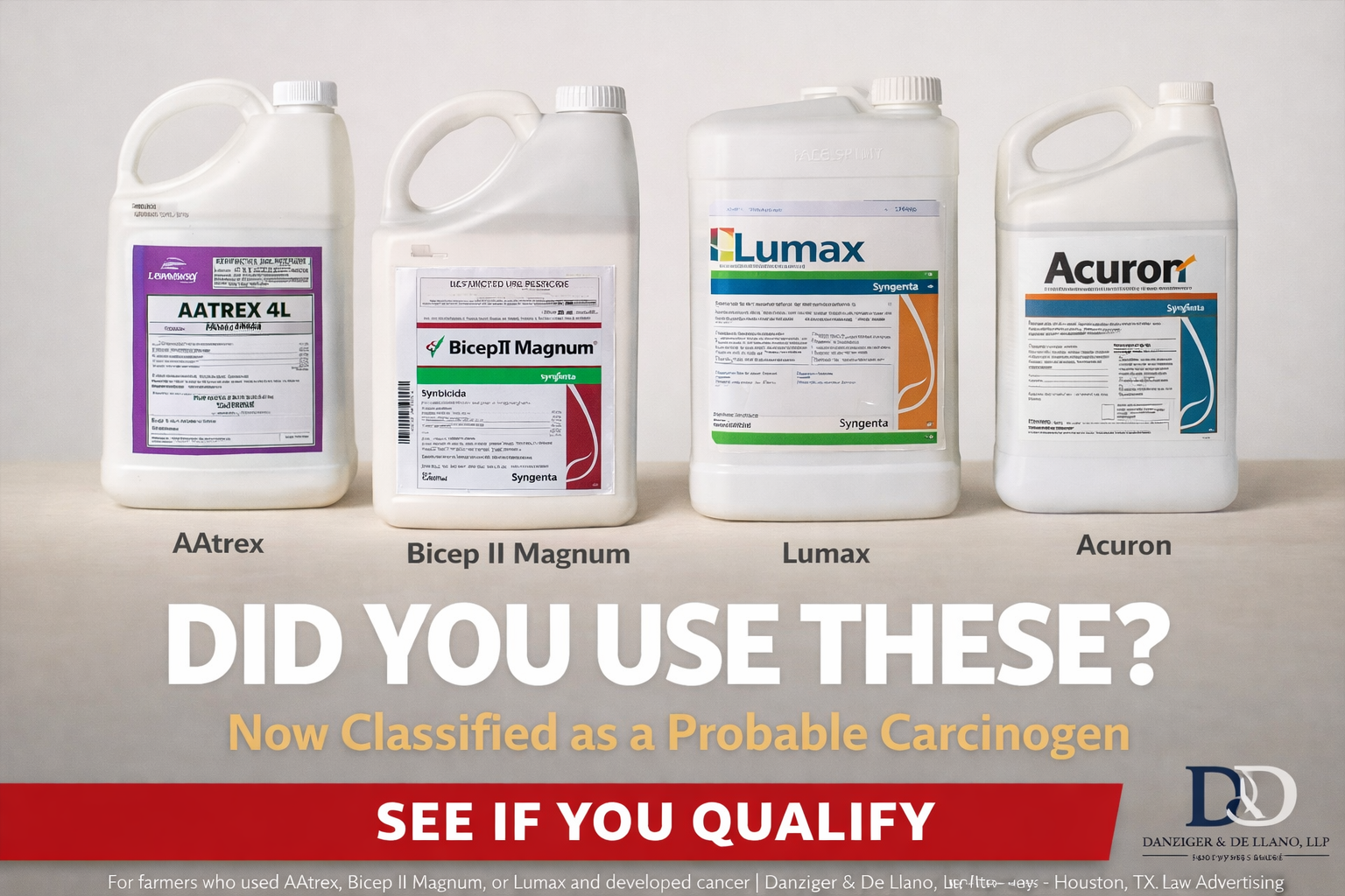 Cancer-Claims.com Facebook ad