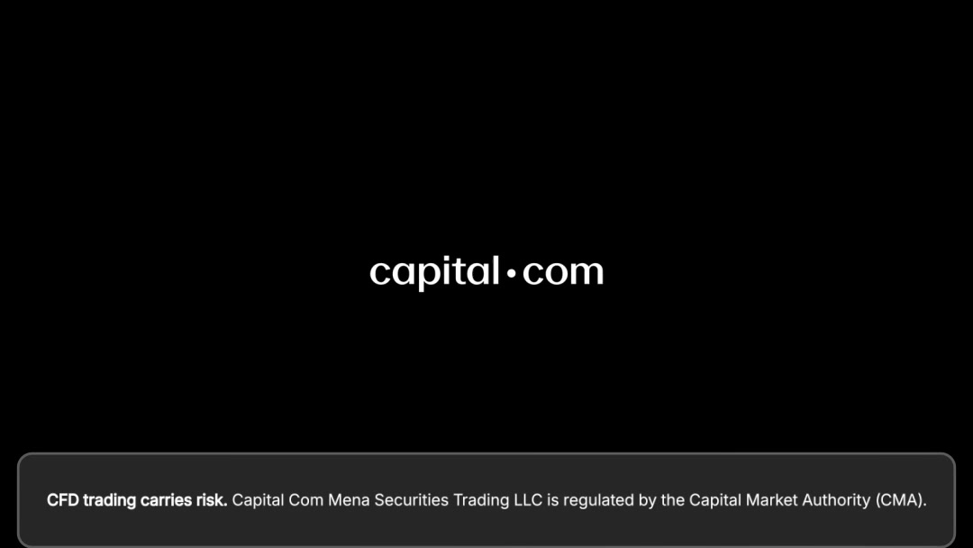 Capital.com International Facebook ad: 5,000+ CFDs. Fund in AED & USD