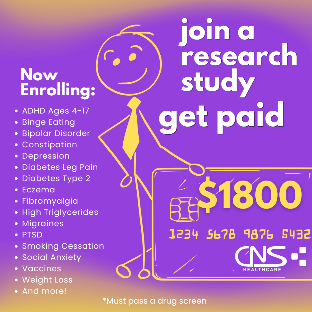 CNS Healthcare Facebook ad
