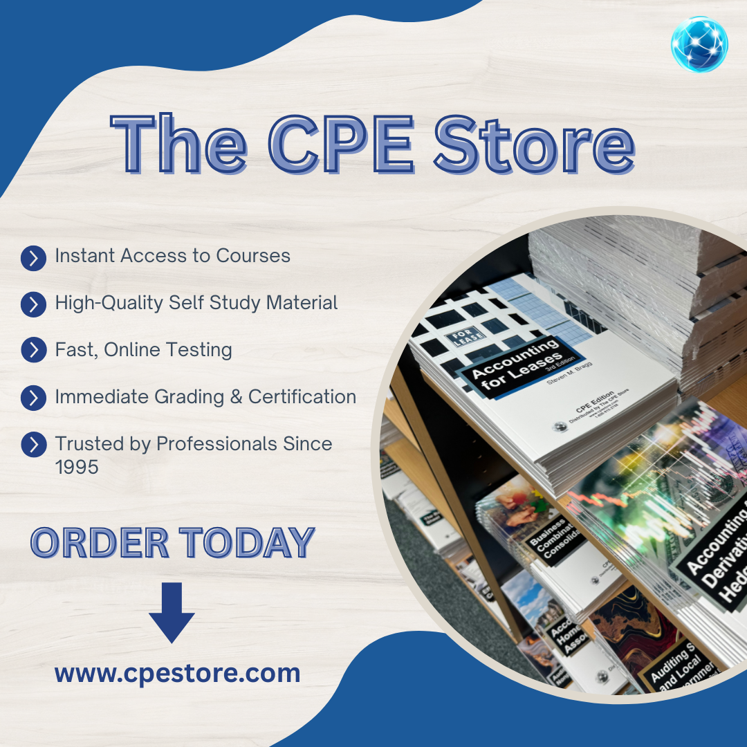 The CPE Store, Inc. Facebook ad