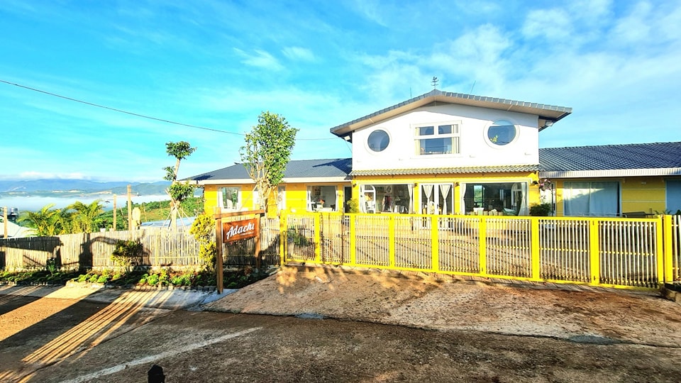 Adachi FarmStay Bảo Lộc Facebook ad