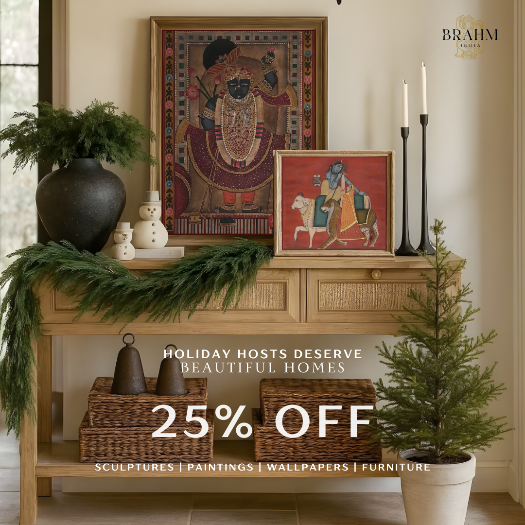 BRAHM, India Facebook ad from Dec 7, 2025