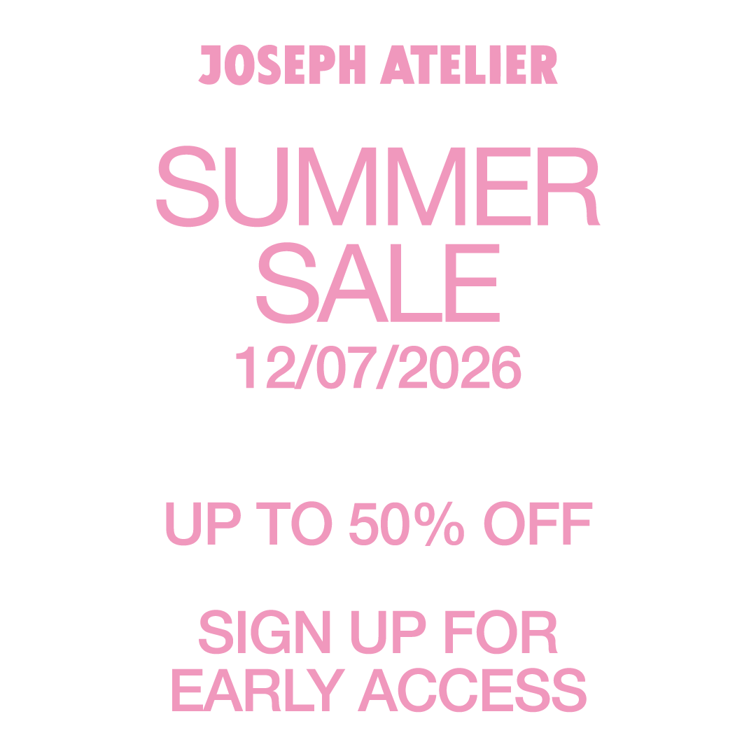 Joseph Atelier Facebook ad