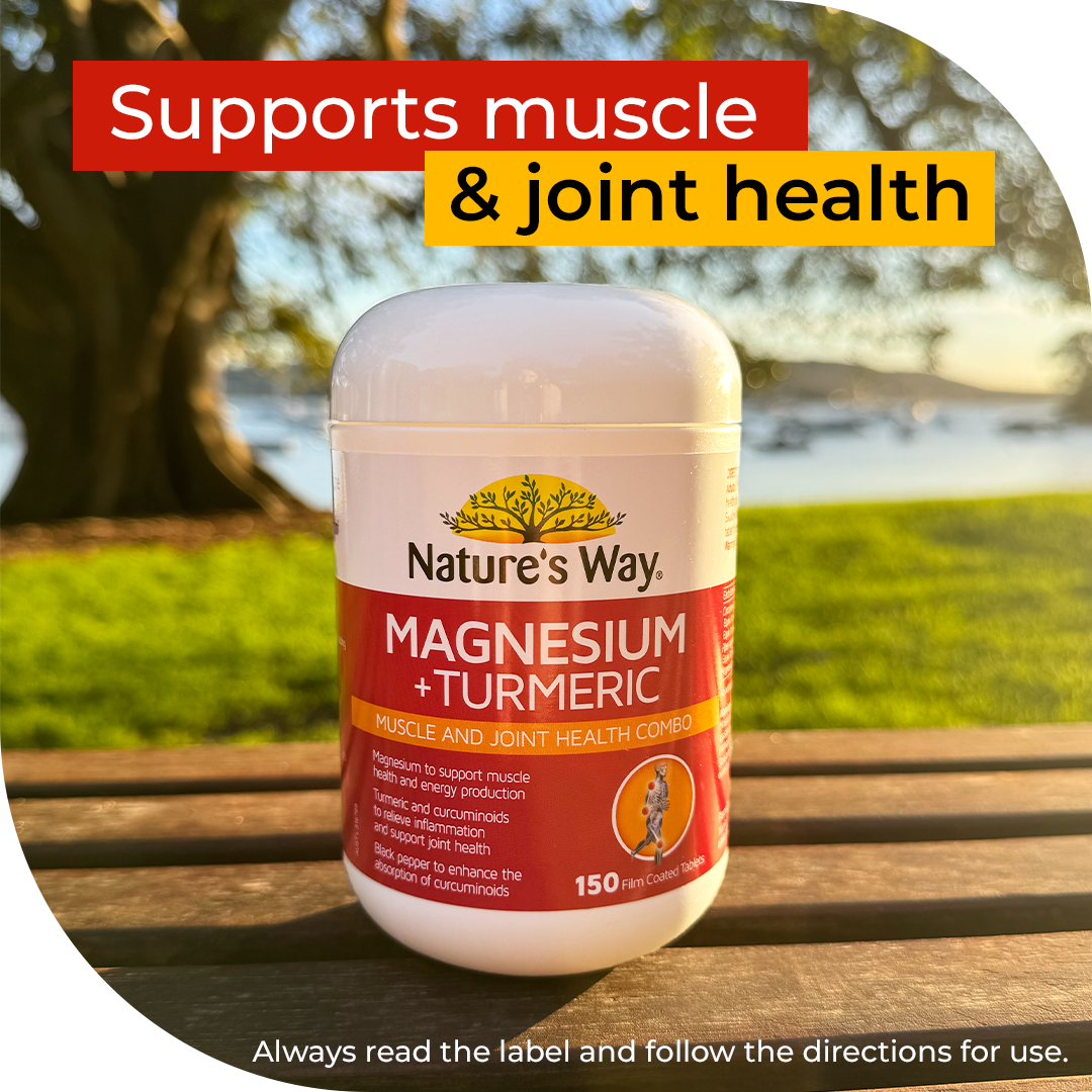 Nature's Way Facebook ad