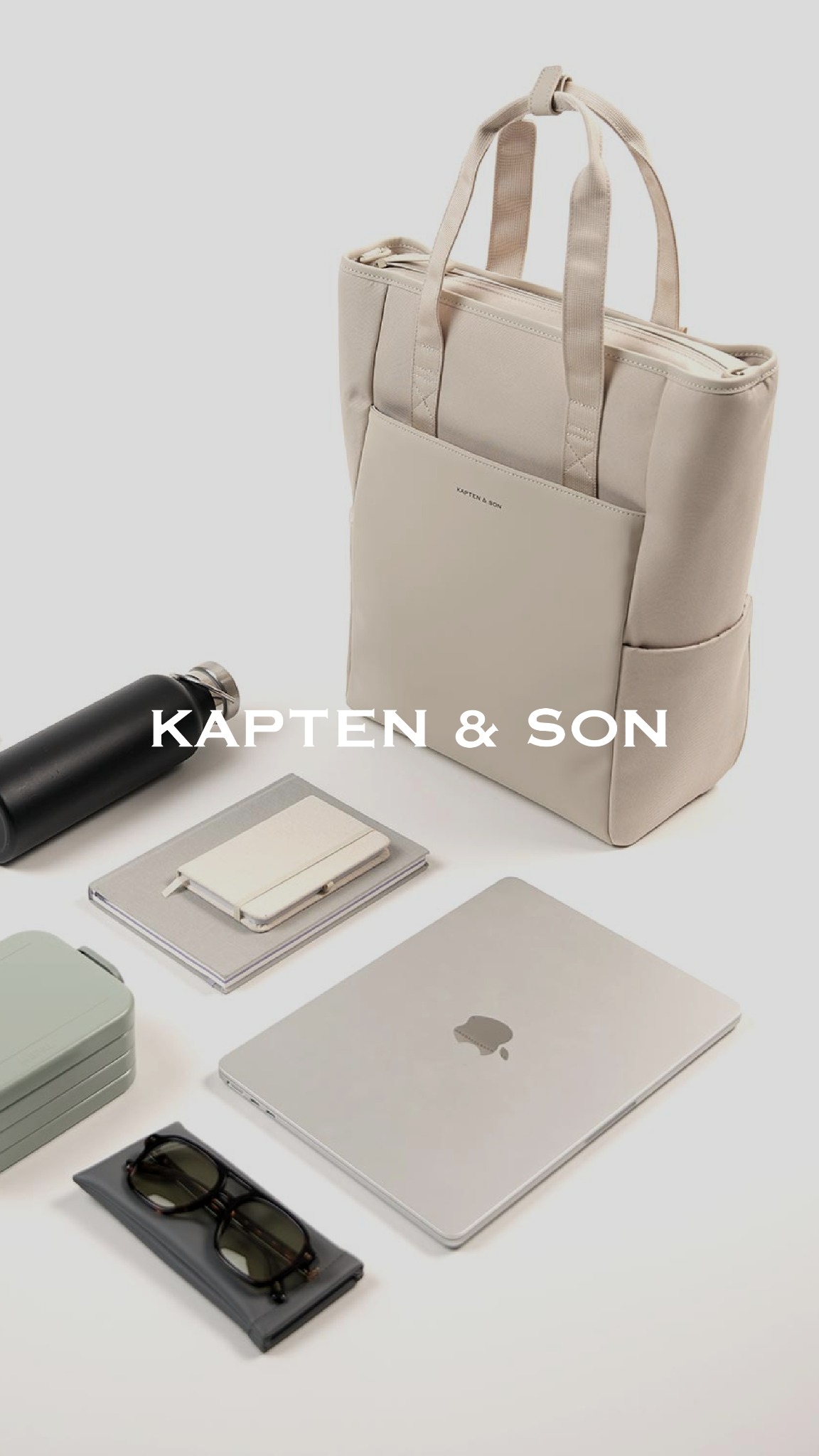 KAPTEN & SON Facebook ad
