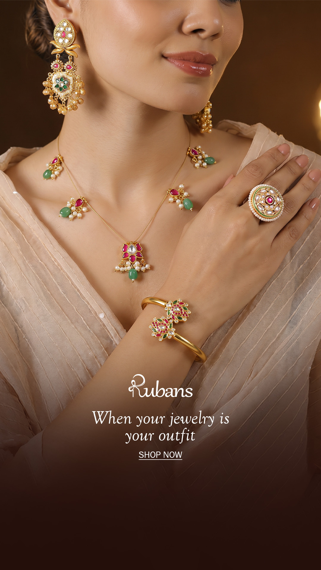 rubans.in Facebook ad