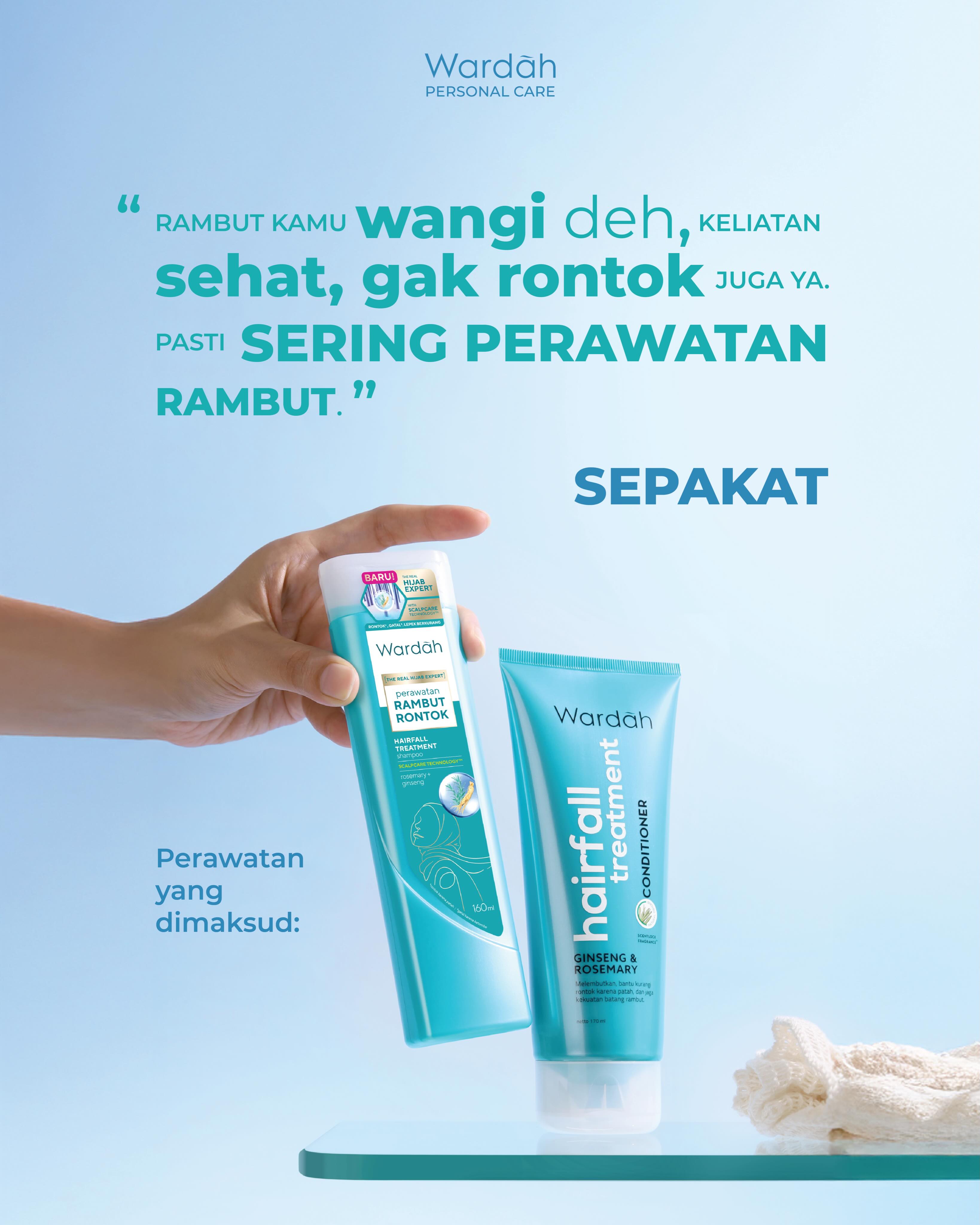 Wardah Personal Care Facebook ad