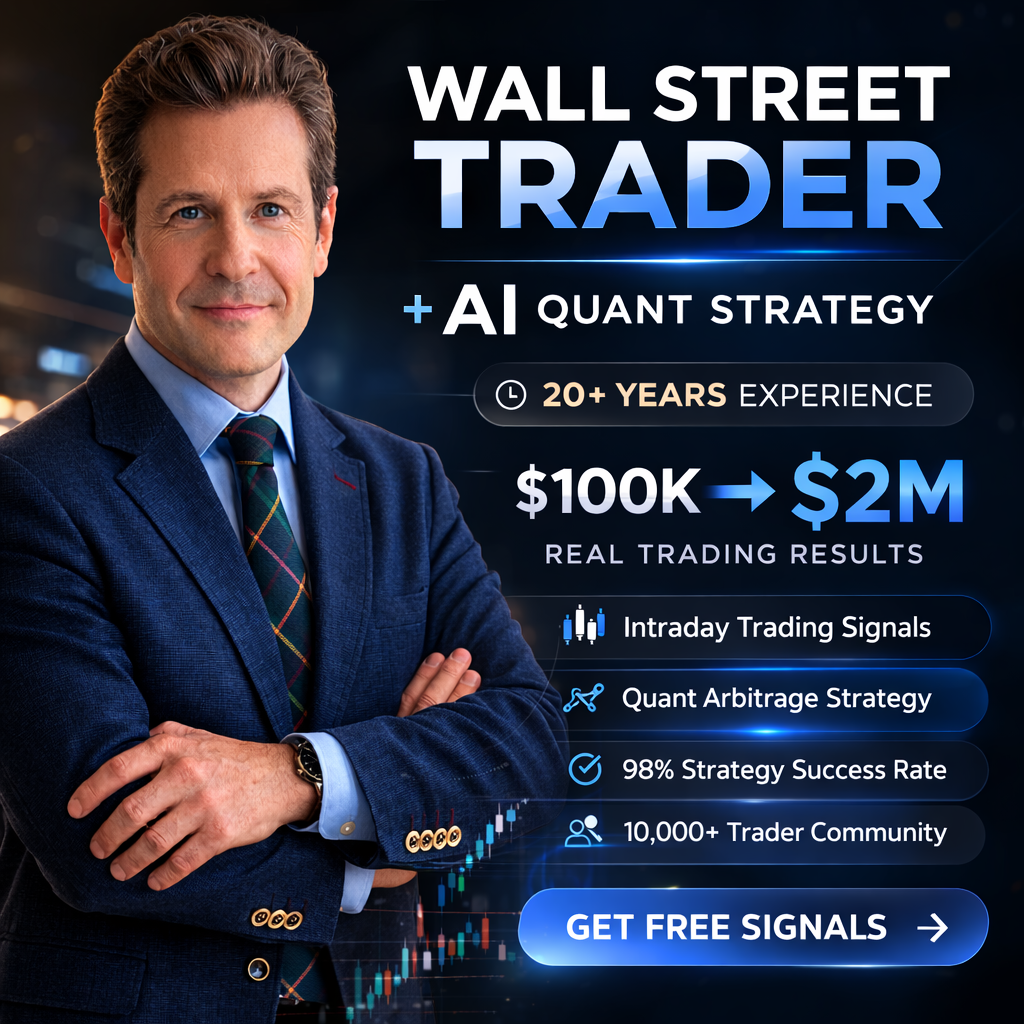 X Trading Facebook ad