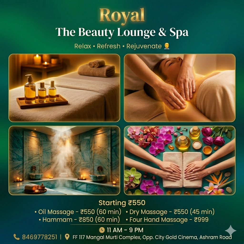 royal the beauty longe Facebook ad from May 6, 2026