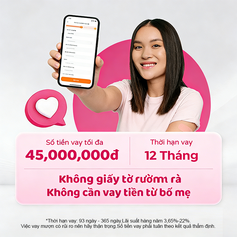 PT Vay Nhanh B Facebook ad: PT Vay Nhanh