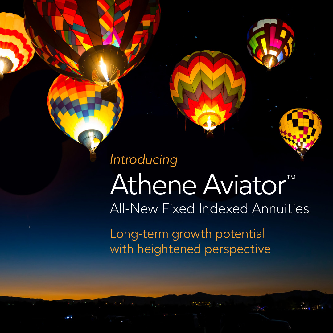 Athene Facebook ad
