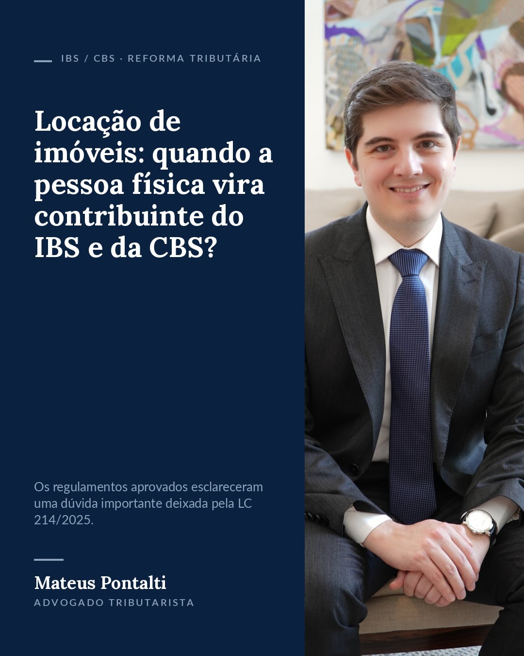 Prof. Pontalti Facebook ad