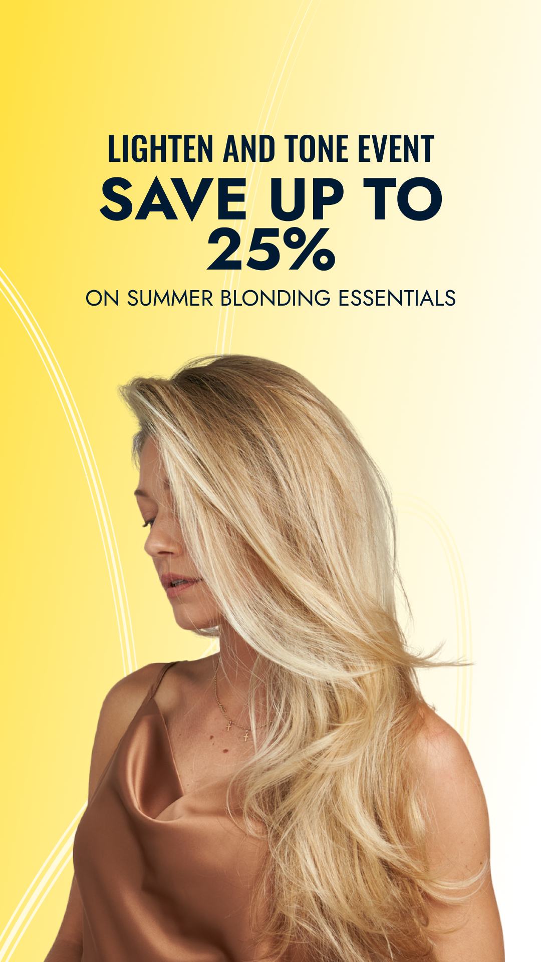 CosmoProf Facebook ad