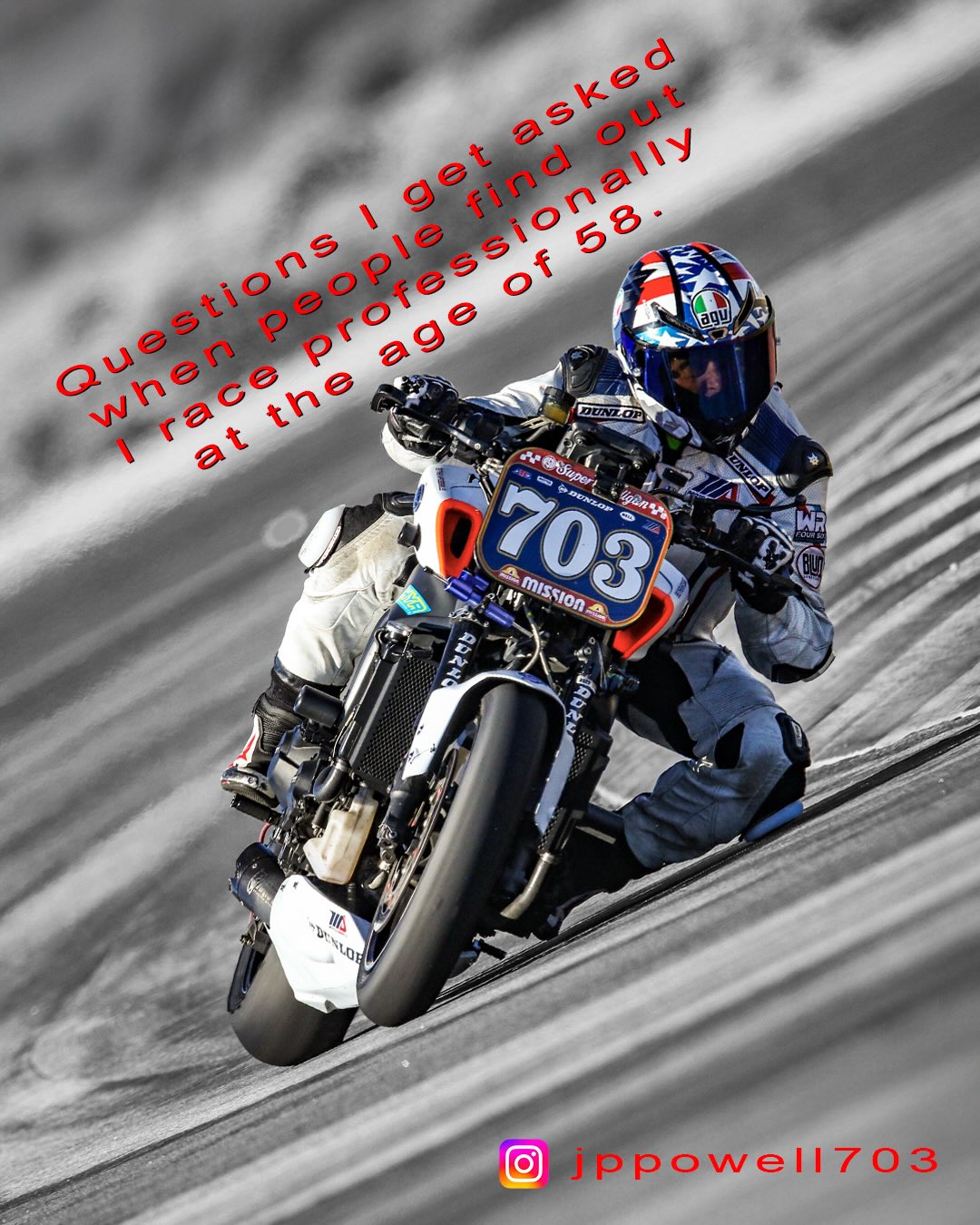 jppowell703 Facebook ad: These are questions I get asked a lot…