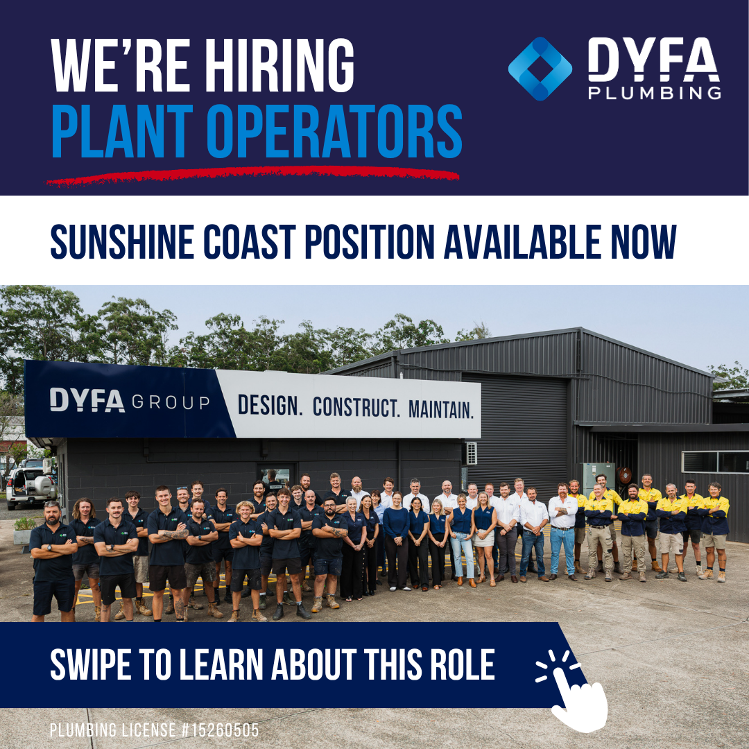 DYFA Plumbing & Electrical Facebook ad