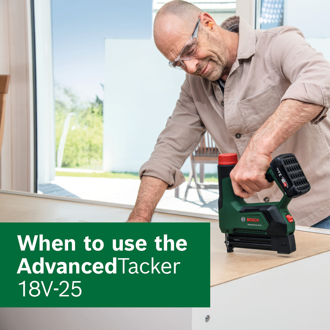 Bosch DIY and Garden Facebook ad: Your go-to tool for creative projects!