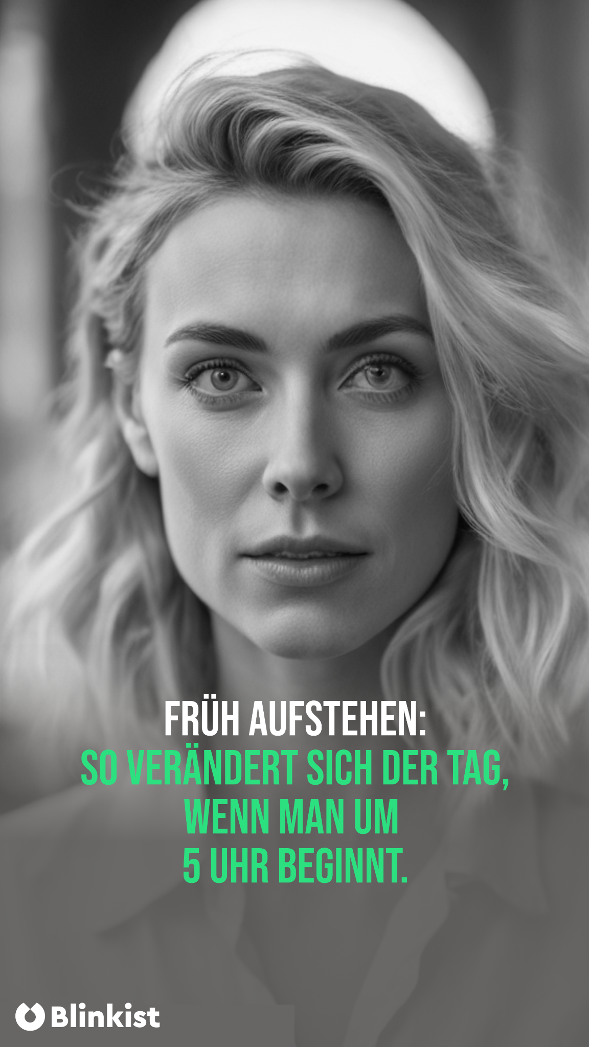 Blinkist_de Facebook ad