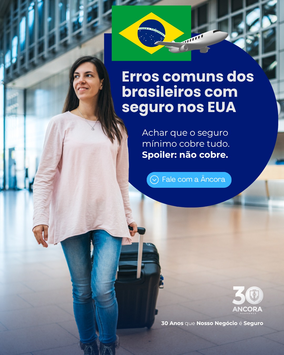 Ancora Insurance Facebook ad: Ancora Insurance | Home