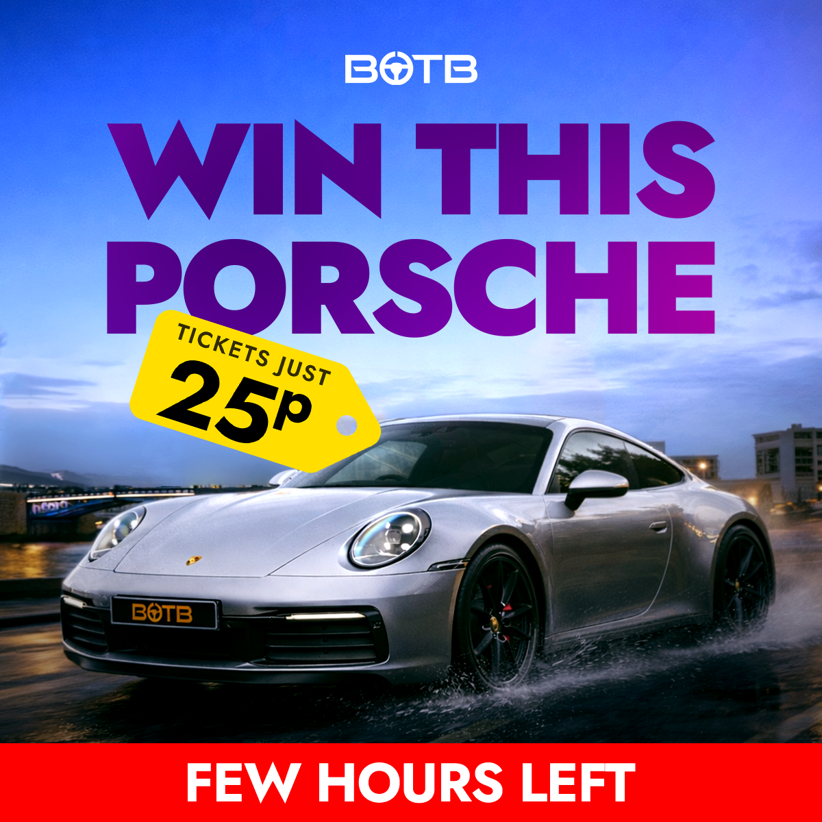 BOTB Facebook ad