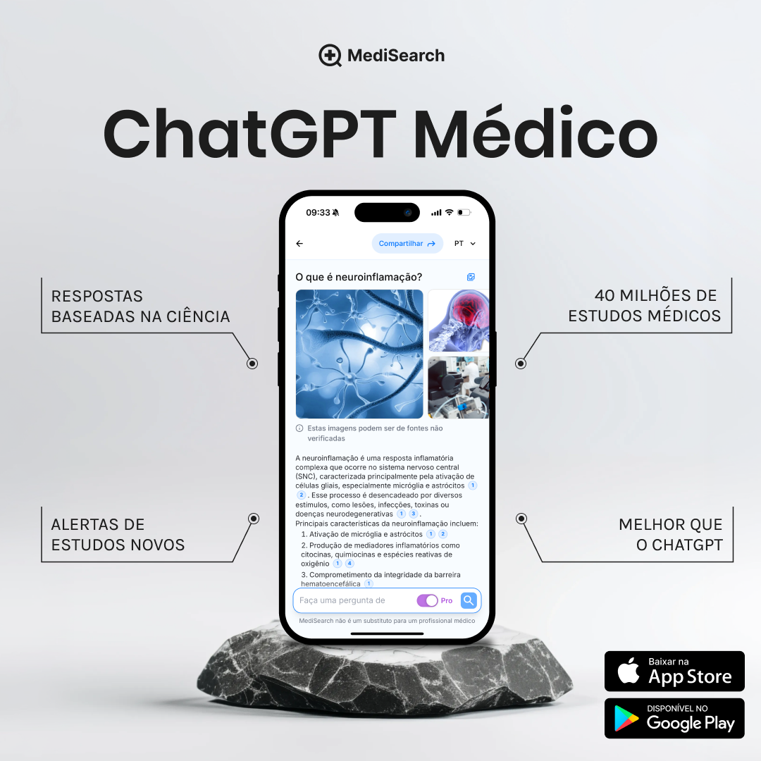 MediSearch Facebook ad