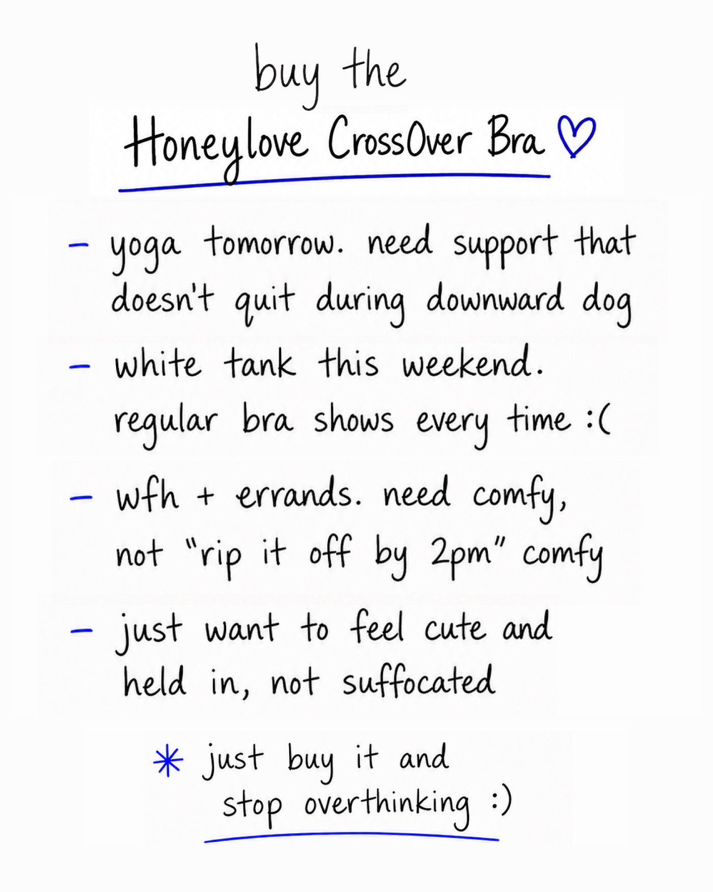Honeylove Facebook ad