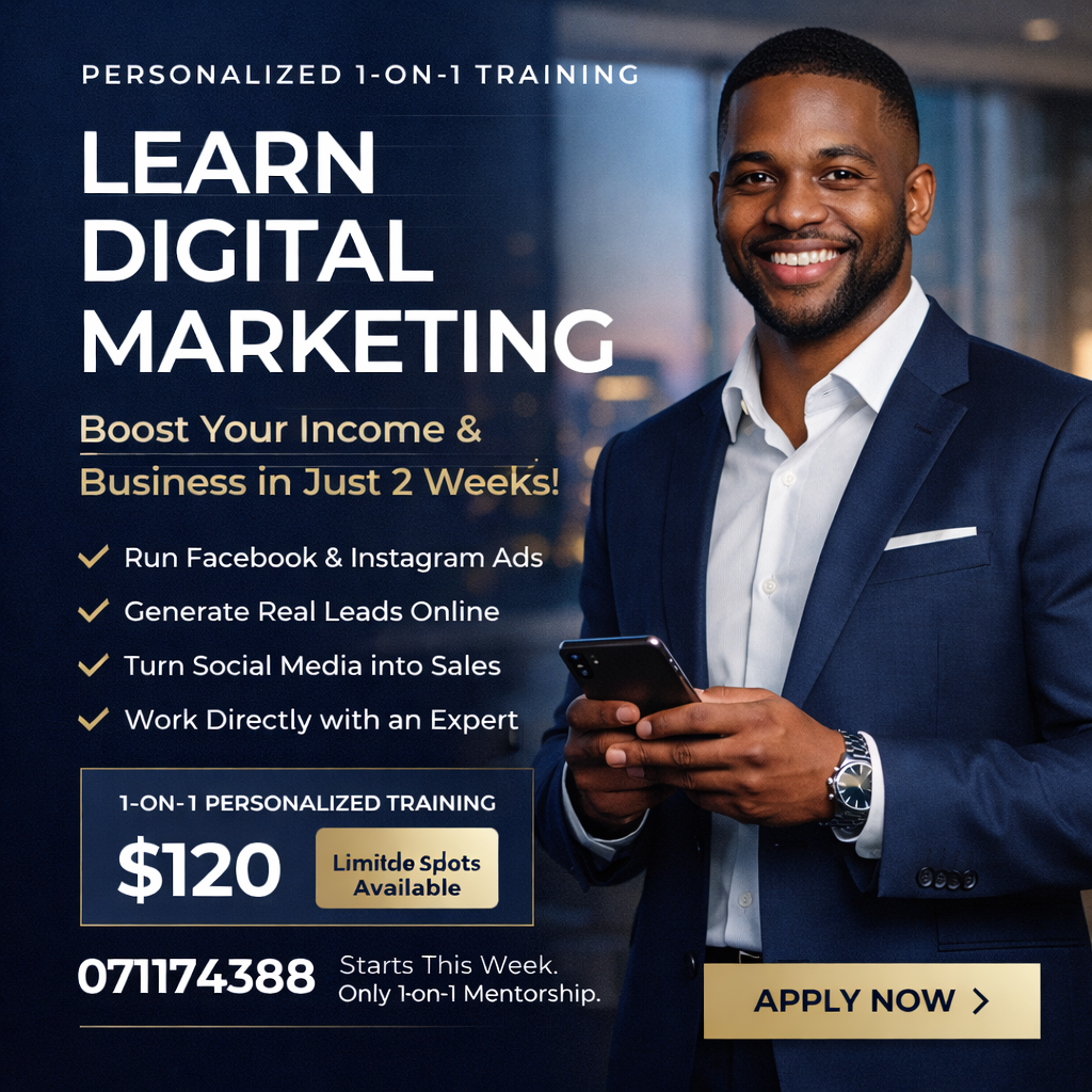 Masterlinkdigitals Facebook ad