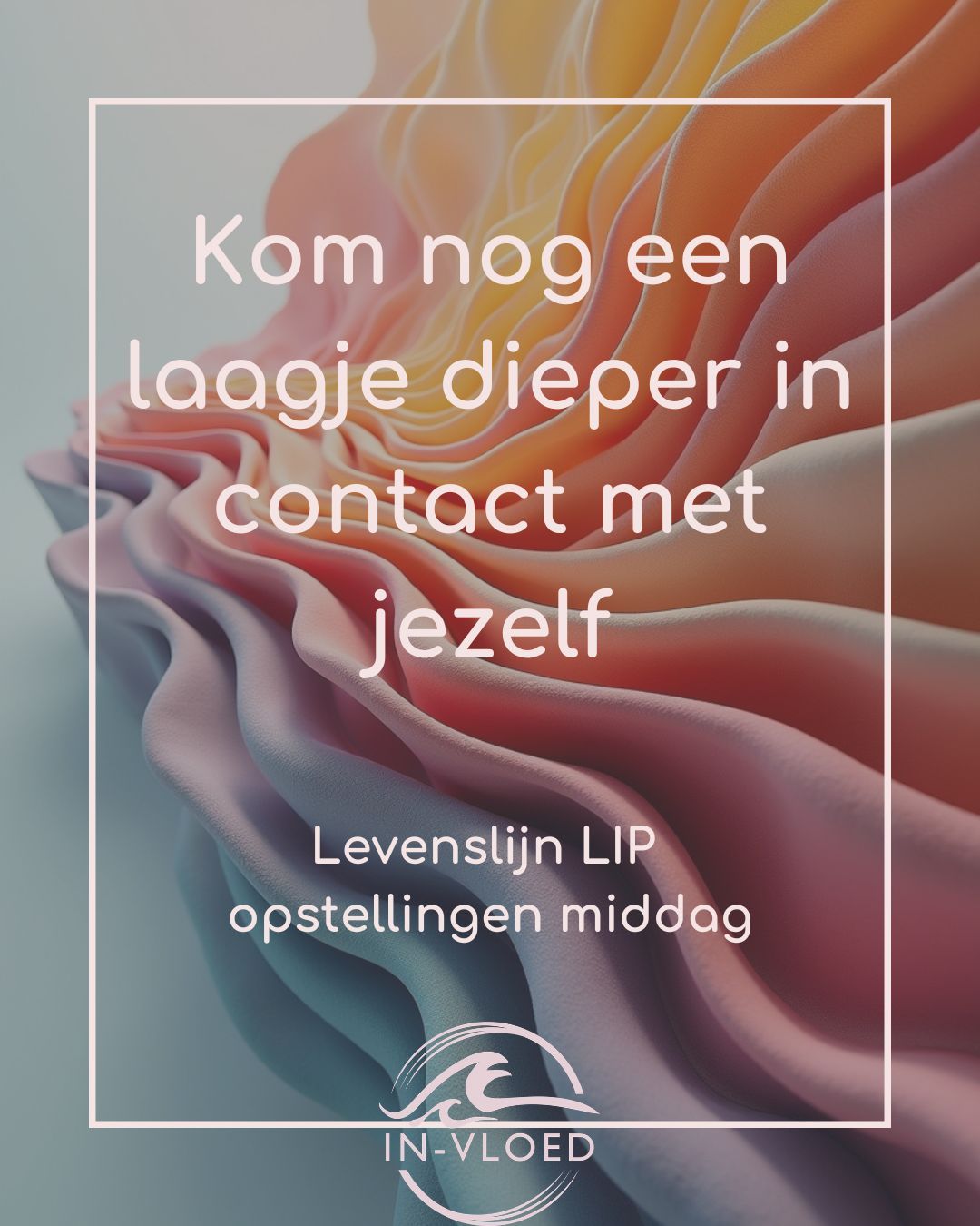 Praktijk In-vloed Facebook ad: Praktijk In-vloed | Agenda Familieopstellingen data en…