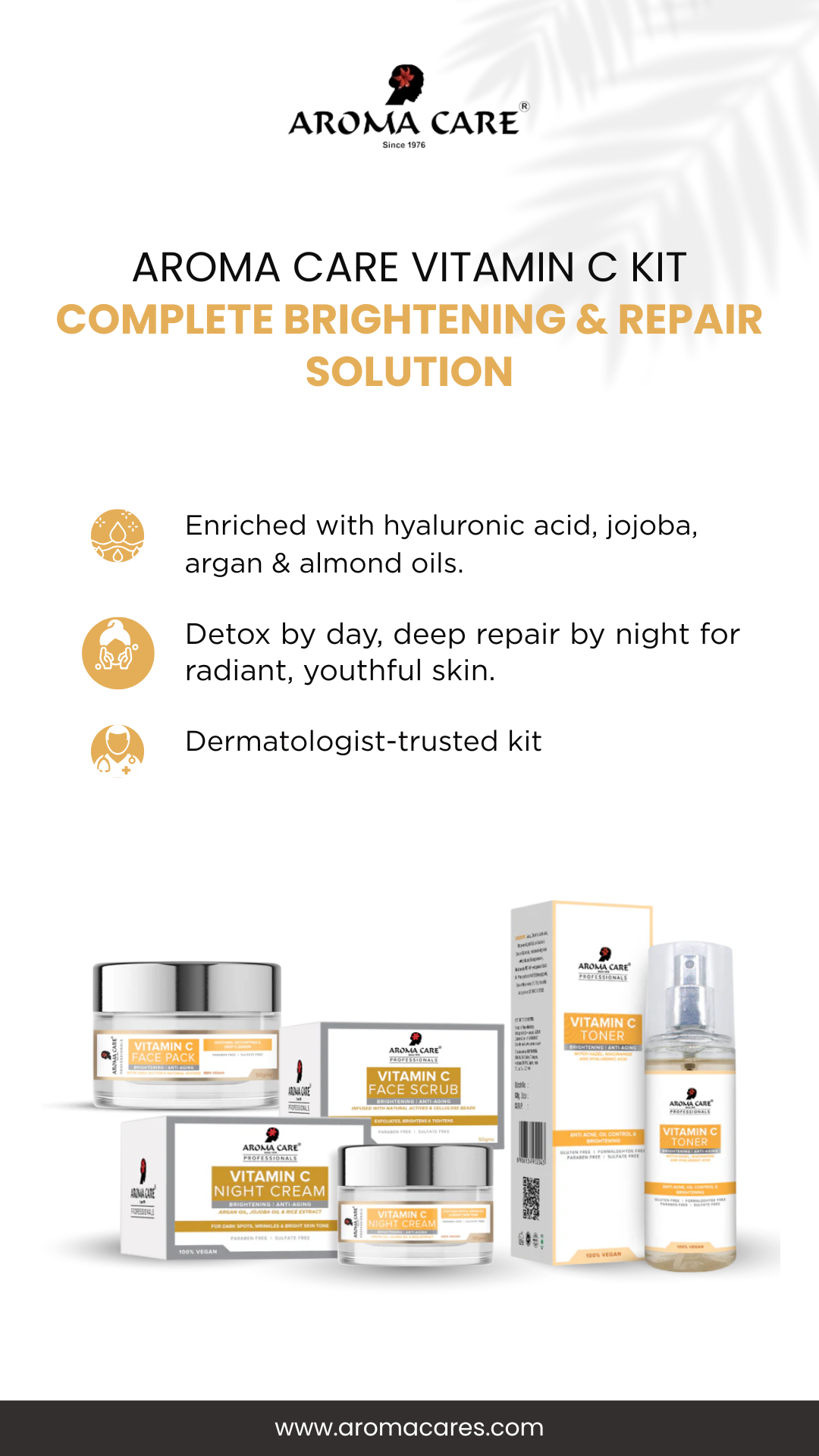 Aroma Care Facebook ad