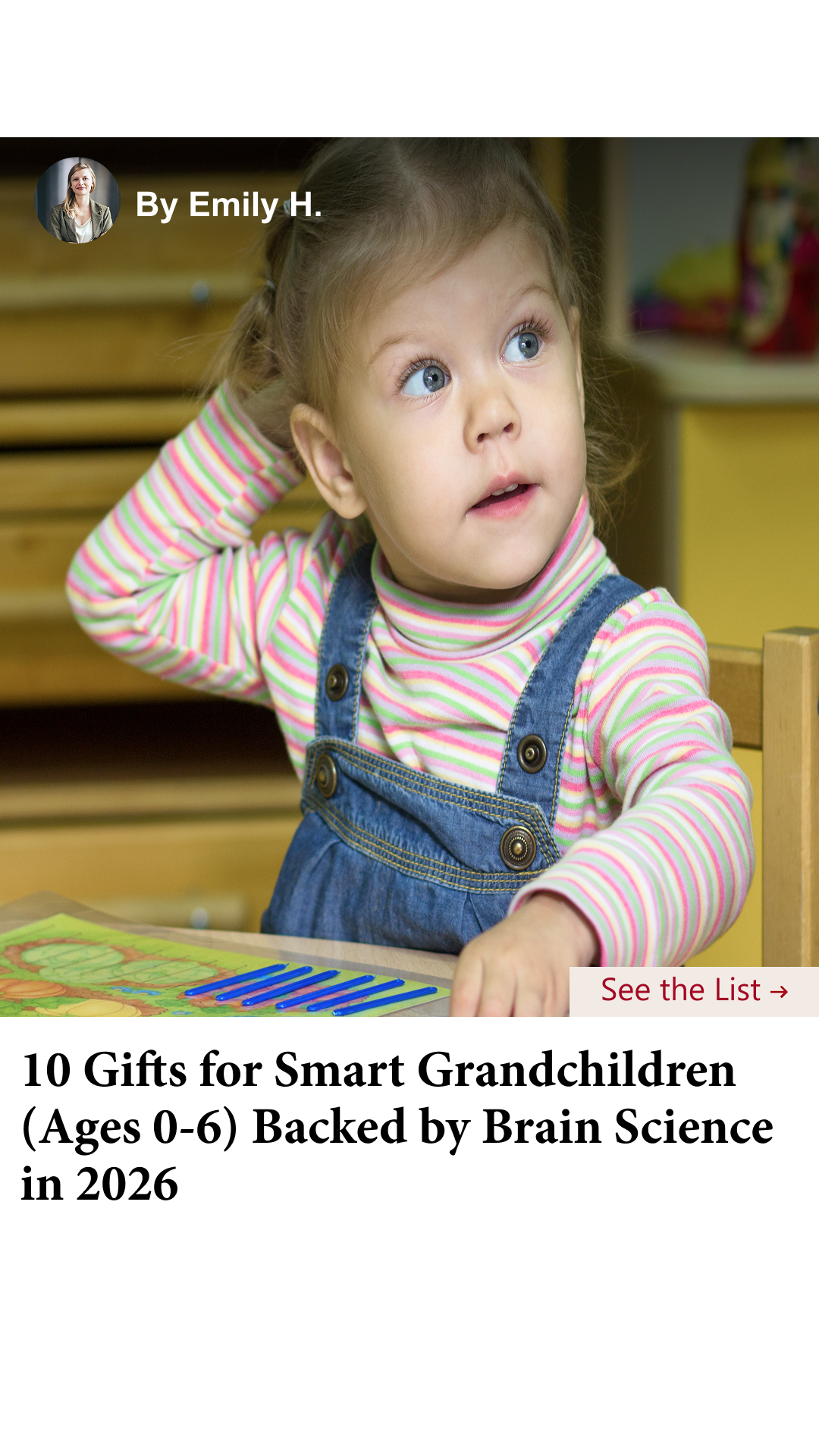 Montessori Generation Facebook ad