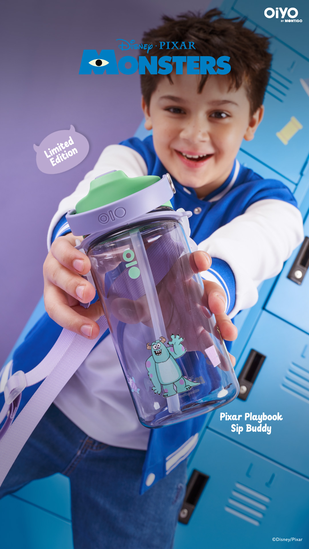OIYO by Montigo Facebook ad from May 11, 2026